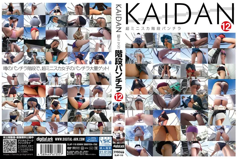 SLAP-110 - KAIDAN 12