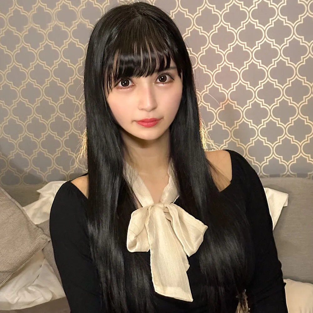FCT-203 \"No-condom sex with a beautiful F-cup busty girl with a secret account who has a strong desire for approval\": MGS Video <Prestige Group> Adult video distribution site - Ear