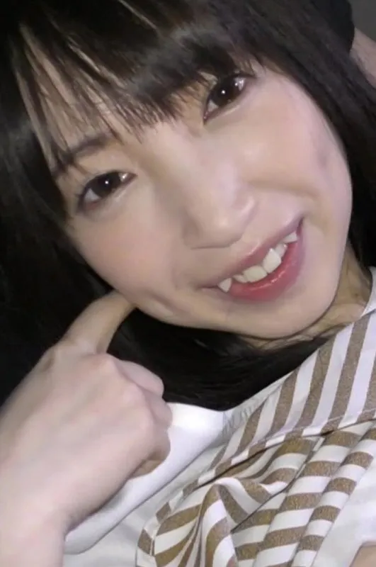 TSSR-2614 A miniature girl who's 1/3 the size of a giant man! Flirting and sex