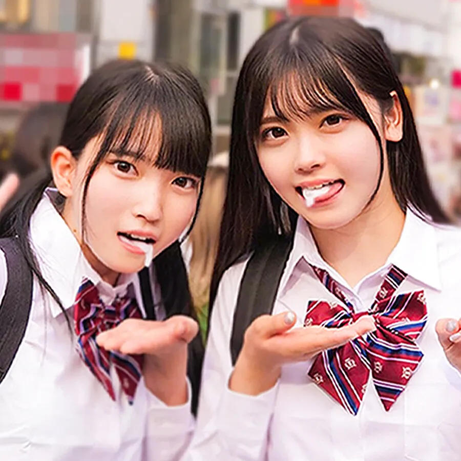 ORECO-554 Akari-chan & Hinano-chan 970 12