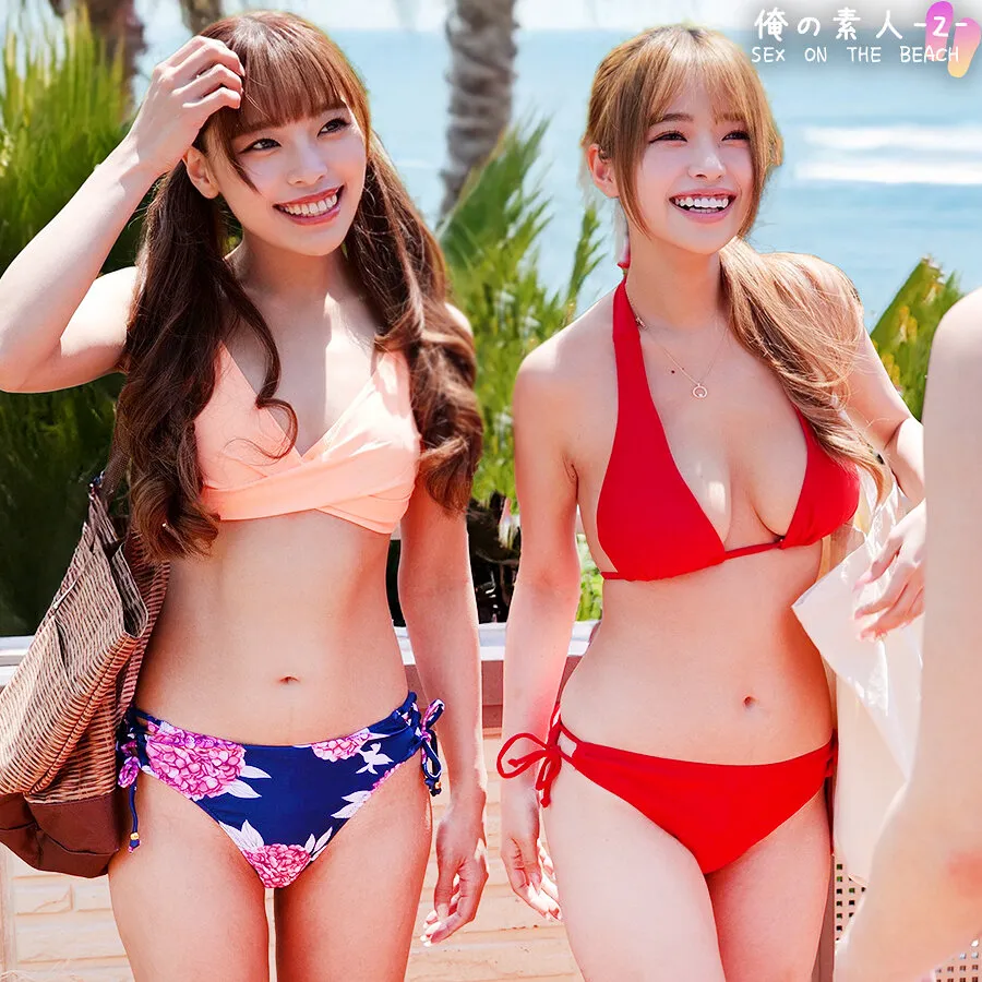 ORECZ-331 Hinata & Rika