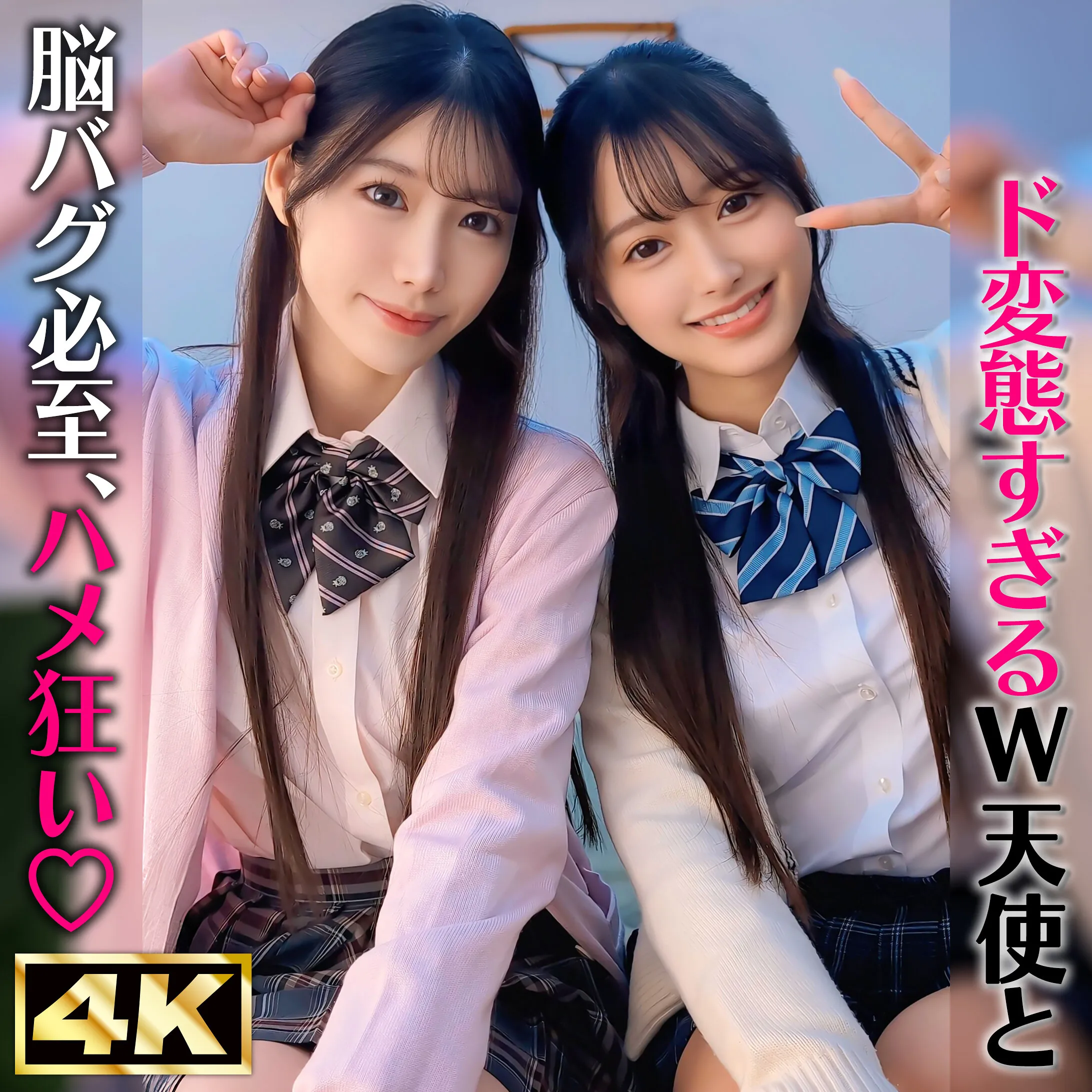 SIMW-006 Kaho & Rin