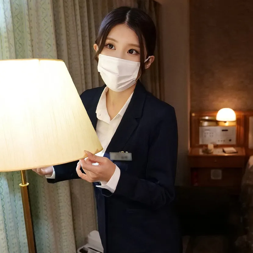 SPAY-559 Room Attendant T