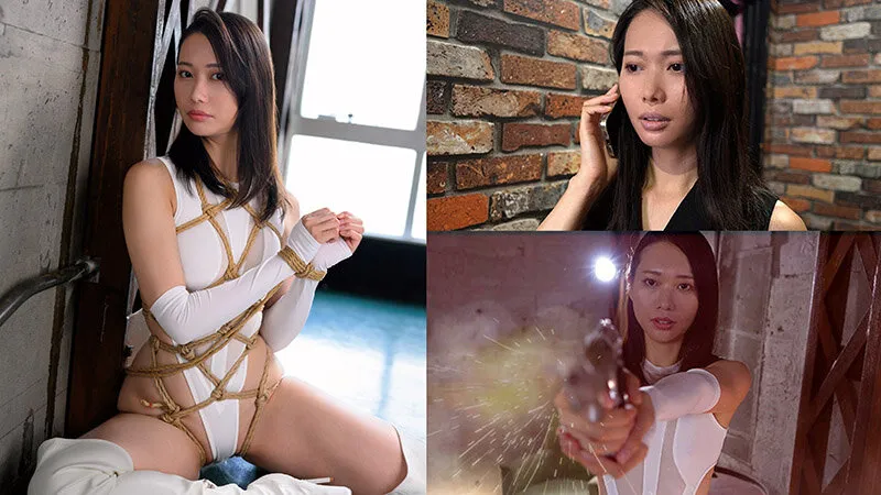 USBA-087 Special Agent Bondage Masochist Training: Betrayal, Capture, and Brainwashing - Beautiful Female Agen — Miike Koharu, screenshot 1