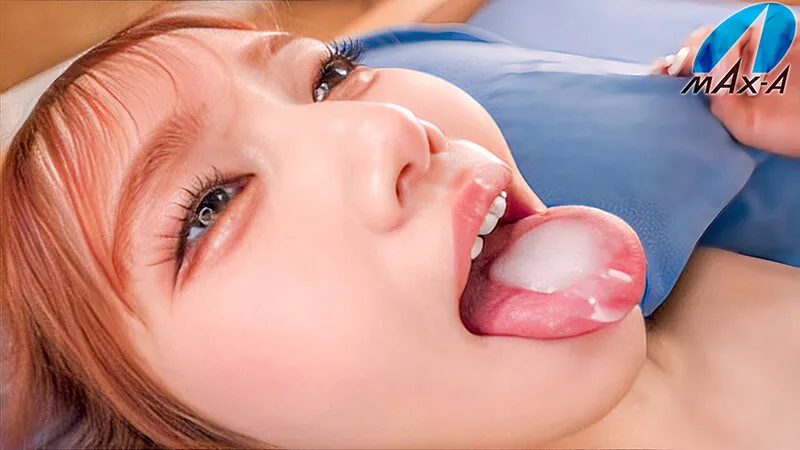 XVSR-801 Dirty mouth: tens of thousands of dicks in her mouth!? Amazing blowjob technique leads to unstoppable — Amiri Saito, 斎藤あみり, スクリーンショット 3