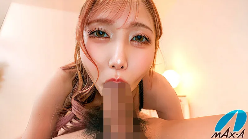 XVSR-801 Dirty mouth: tens of thousands of dicks in her mouth!? Amazing blowjob technique leads to unstoppable — Amiri Saito, 斎藤あみり, スクリーンショット 4