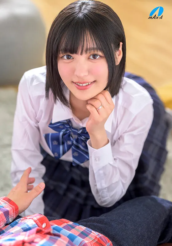 XVSR-824 A spoiled schoolgirl and a newly-wed wife having sex and creampies to make a baby Yumi Nijimura — Yumi Nijimura, 虹村ゆみ, screenshot 1