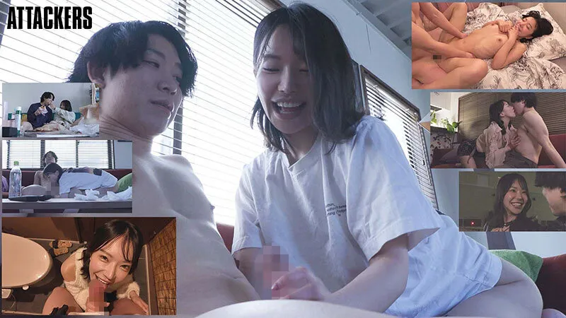 YUJ-068 「告白の返事が来るまで私と付き合わない?」 ずっと好きだった女の子に告白した日、僕は大学の女友達に告白されて… 好きな人を忘れてしまうほど夢中で何度もハメまくった。 音無鈴 — 音無鈴, スクリーンショット 6