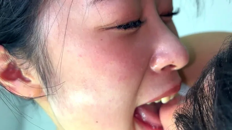 HNF-500004 優しい言葉責めをしてくれるゆのちゃんがM男に濃厚鼻フェラ, スクリーンショット 6