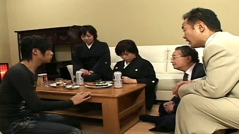CM-1015 Stepmother And Son Fakecest House Special 50 Years Old Stepmoms Creampie — Haruna Katagiri, Momoko Minami, Shino Miyazawa, screenshot 3