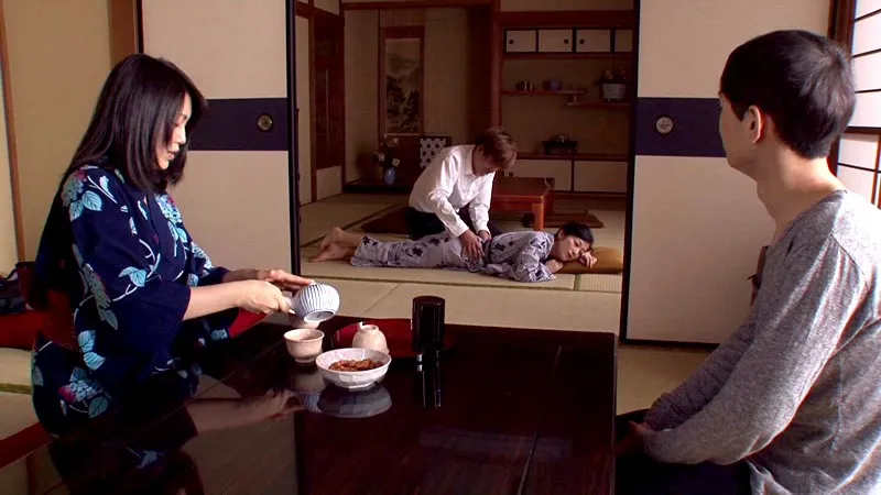 SPRD-662 My Stepmother, Is Way Better Than My Wife... Hisayo Nanami — Hisayo Nanami, screenshot 1
