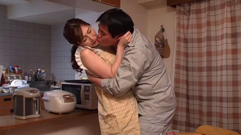 SPRD-1005 Dear Stepmom, I, I Like You Much Better Than My Wife... Aki Sasaki — Aki Sasaki, Aki Sasaki, screenshot 1