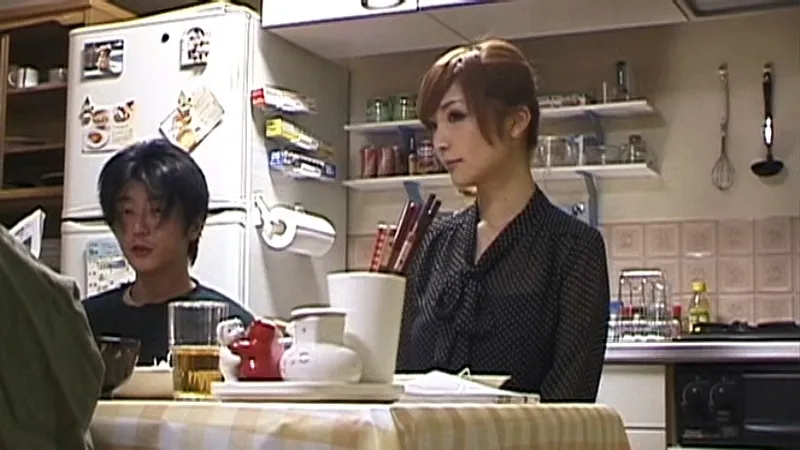 UGUG-023 Lusty Stepmoms Who Can't Refuse Their Sons. Wayward Son In Fakecest Breaking In Record, screenshot 3