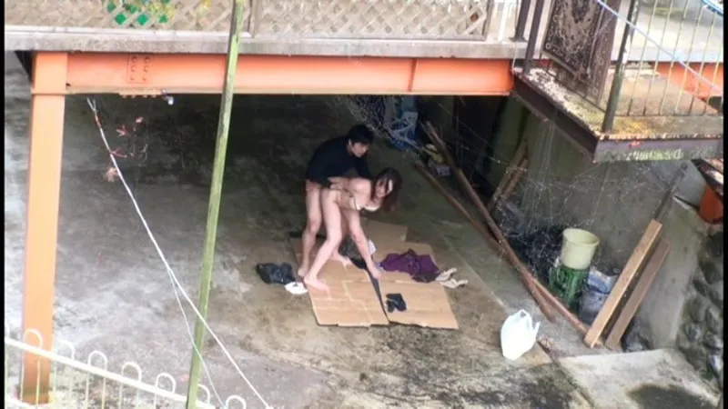 UGUG-053 Homeless Mothers and Sons Desire Each Other's Body!, screenshot 6