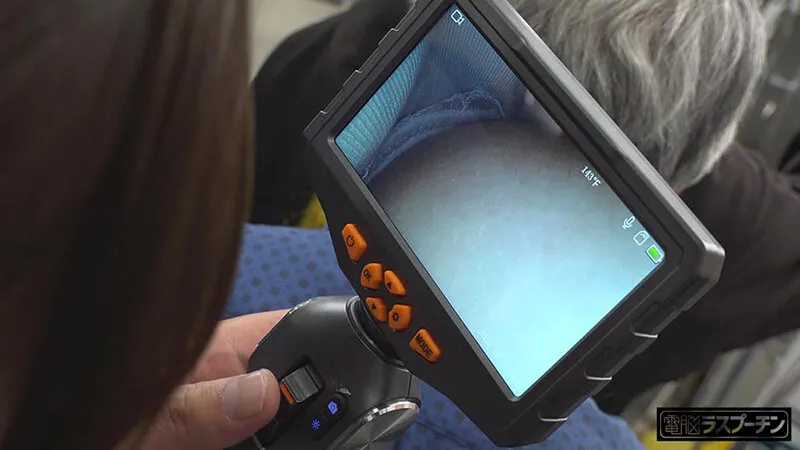 DRPT-110 完全着衣内アングル!先端が自在に動くファイバースコープで敏感な乳首を責められ恥ずかしがりながらも感じてしまうちっぱい美少女2 虹村ゆみ 白姫かんな 幾野まち — Ikunomachi, Shirahime Kanna, Yumi Nijimura, スクリーンショット 4