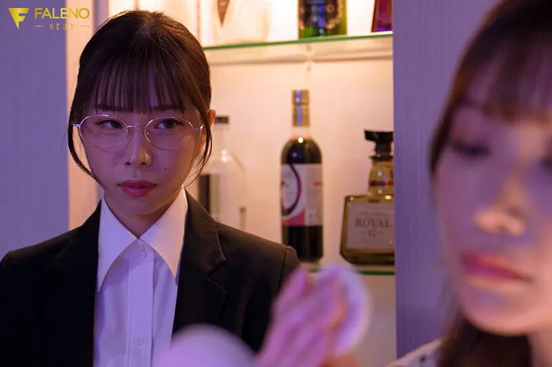 FNS-128 Just because she's famous doesn't mean she's being arrogant. I, her manager, have had enough... \"I'm — Goddess Jun, screenshot 1