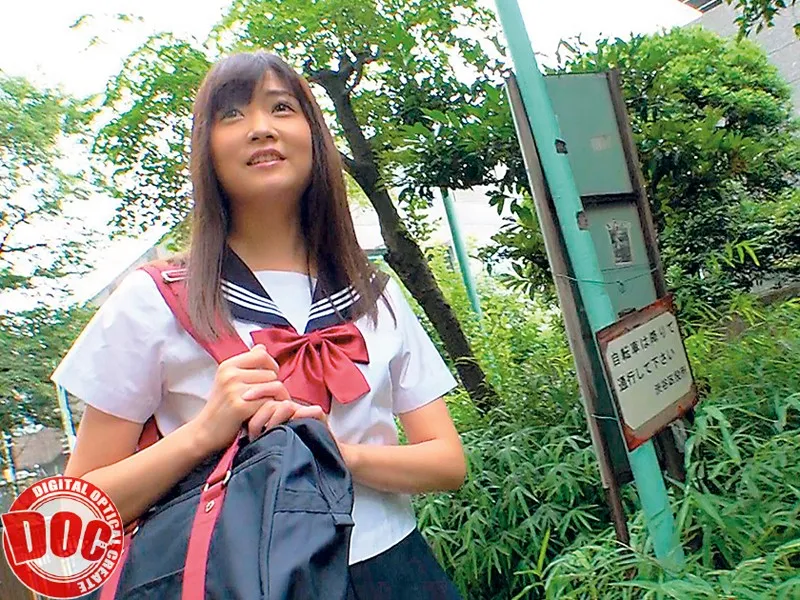 DOCP-091 Gachinanpa called "Underwear maker monitor survey"! Interview while flirting the raw boobs of teenage, screenshot 2