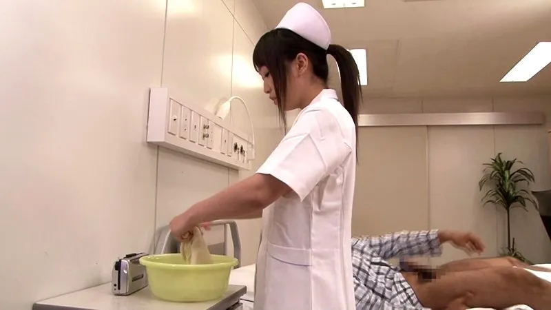 FSET-396 The Cute Nurse Caught Me Trying To Auto-Fellate While I Was Hospitalized... Now What Do I Do? — Hikari Matsushita, Ichika Kuroki, Remi Sasaki, screenshot 2