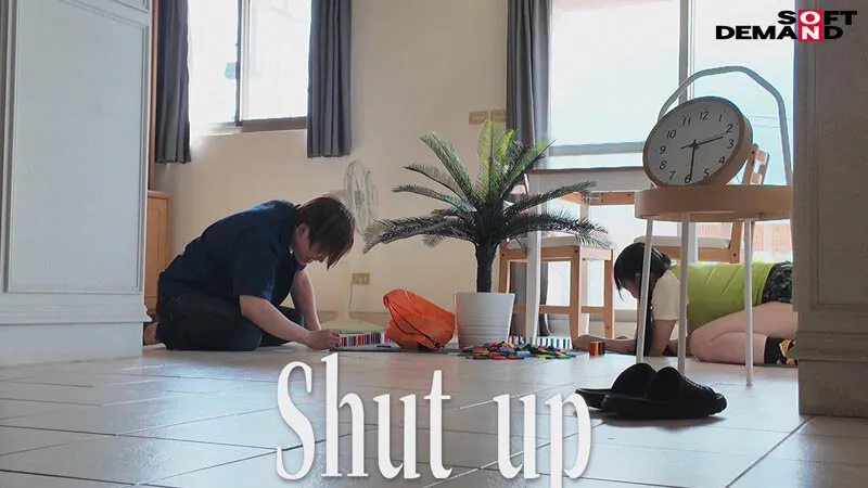 FTAV-015 A 24-hour real-life escape begins with sudden full-body restraints. Itsuki Saisai's most difficult pa — Itsuki Saisai, screenshot 5