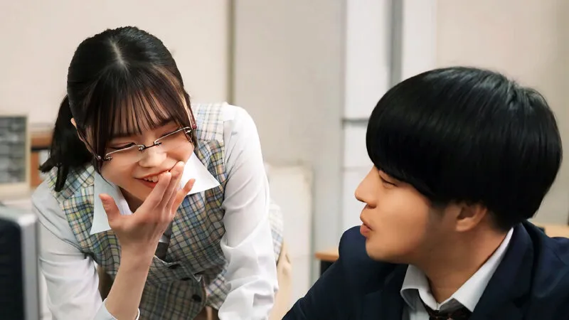 FTHT-280 "This is not an expense!" The office lady from the accounting department who is always sober and seri — Satomi Miyamoto, 宮本聡美, screenshot 2