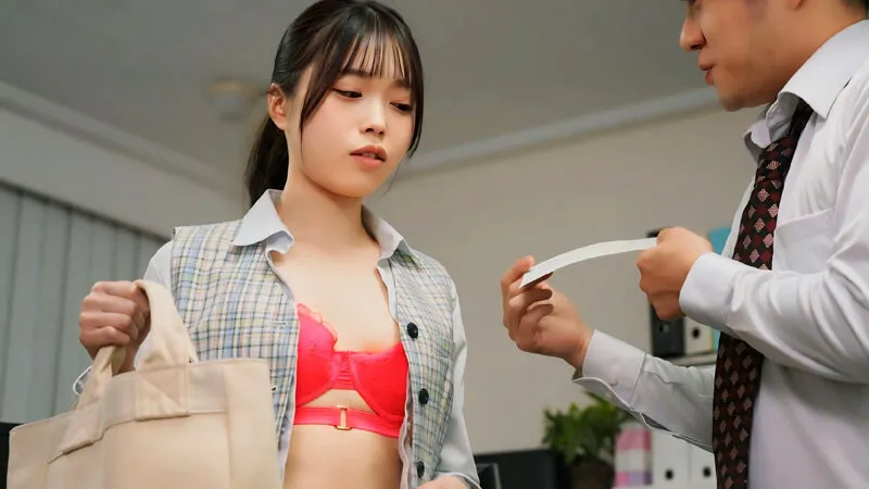 FTHT-280 "This is not an expense!" The office lady from the accounting department who is always sober and seri — Satomi Miyamoto, 宮本聡美, screenshot 6
