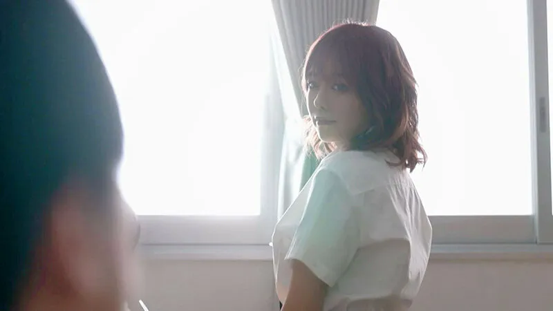 FTHTD-156 Echoes of Sexual Spring: The Heartbeat of That Day, the Memories We Were Spinning Together ~NTR (Net — Nozomi Arimura, Rika Tsubaki, Tsubaki Rika, screenshot 14