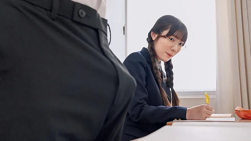 FTHTD-159 A desire to be dominated! A plain and shy JK who is amazing when she takes off her clothes is addict — Urakami Hinori, screenshot 1