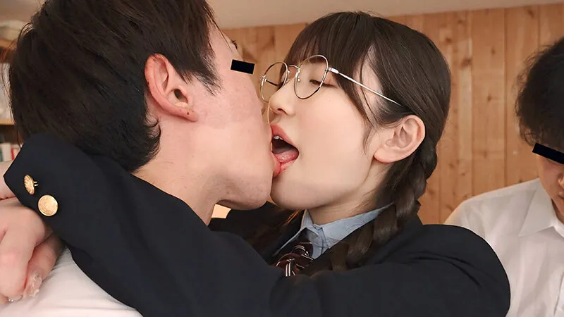 FTHTD-159 A desire to be dominated! A plain and shy JK who is amazing when she takes off her clothes is addict — Urakami Hinori, screenshot 2