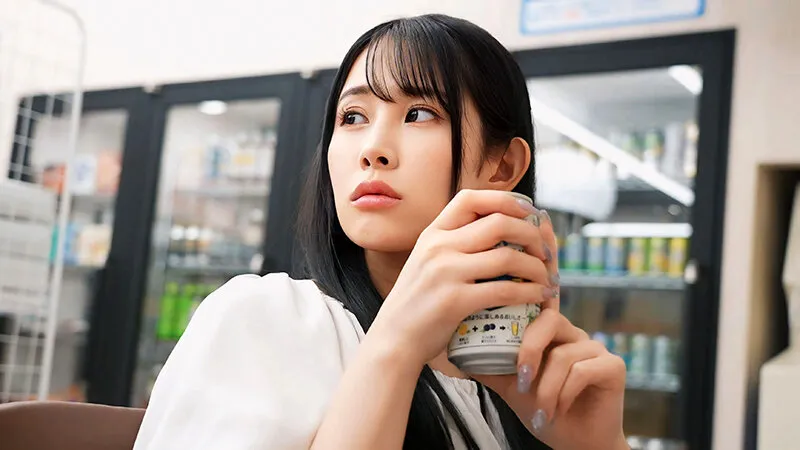 FTHTD-166 She likes to have sex in the back of a convenience store and is having an affair. - Saa Futaba — Saa Futaba, screenshot 9