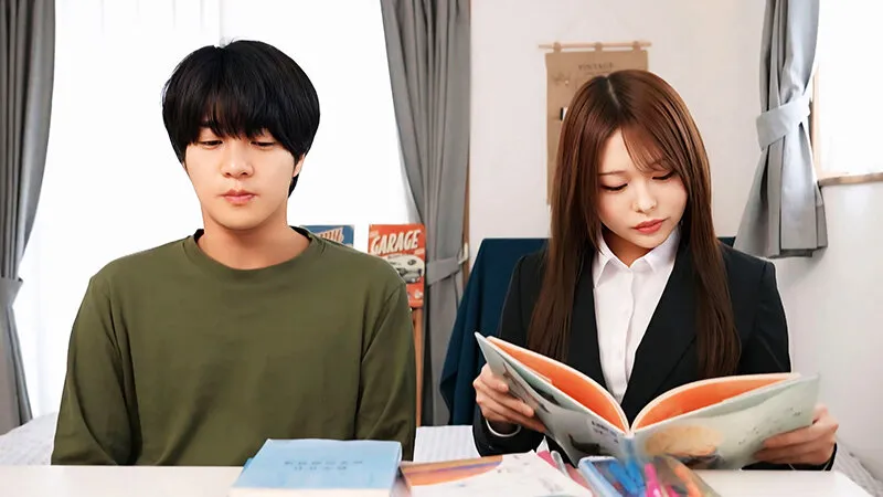 FTHTD-168 My third tutor was a total pervert. \"I'll do anything to raise my academic score.\" My parents brou — Hinako Seto, 瀬戸ひなこ, screenshot 2