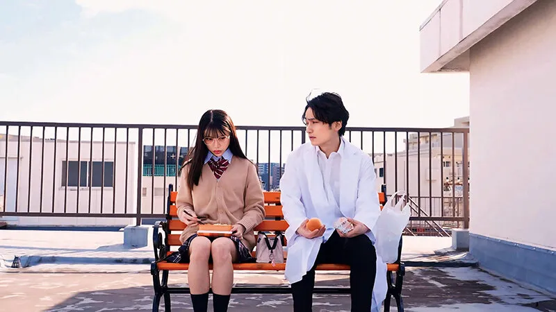 FTHTD-187 Alone after school, the story of a student council president and her homeroom teacher repeatedly eng — Mizuhara Wako, screenshot 4