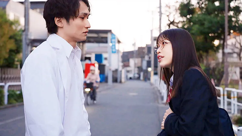 FTHTD-187 Alone after school, the story of a student council president and her homeroom teacher repeatedly eng — Mizuhara Wako, screenshot 6