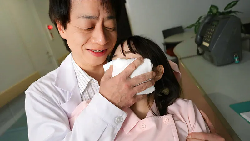 FTHTD-204 An intern dispatched to a hospital that is closing down ~Until the bright and cheerful intern falls — Nomiya Ann, screenshot 1