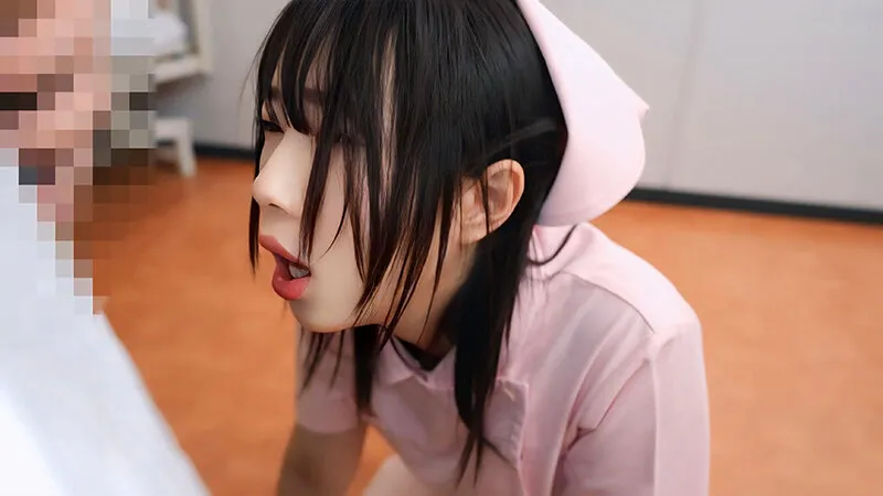 FTHTD-204 An intern dispatched to a hospital that is closing down ~Until the bright and cheerful intern falls — Nomiya Ann, screenshot 3