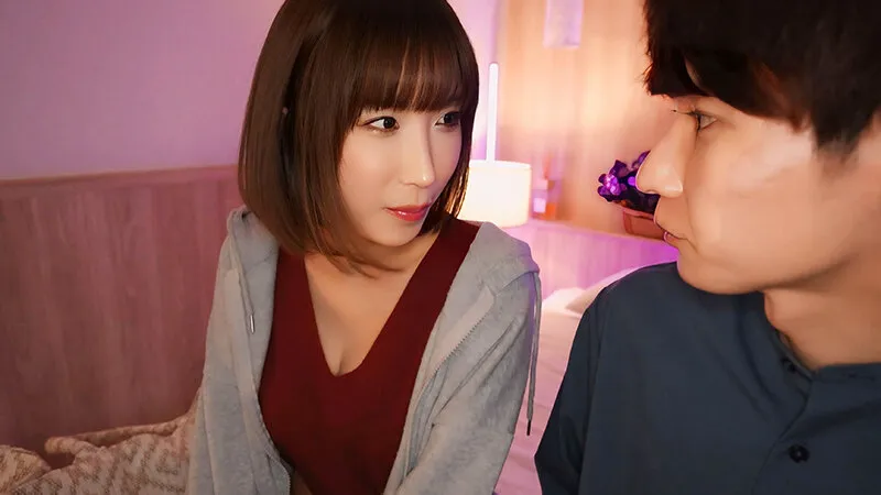 FTKD-038 NTR at my part-time job: A perfect wife with a great personality, great style, and of course a great — Rina Ayana, screenshot 3