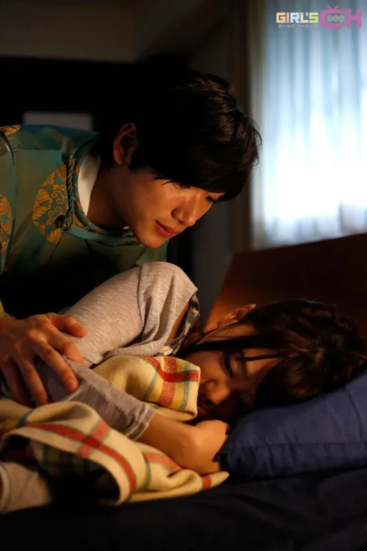 GRCH-262 The Time Traveling Tale Of Genji Mao Hamasaki — Hamazaki Mao, Mao Hamasaki, screenshot 3