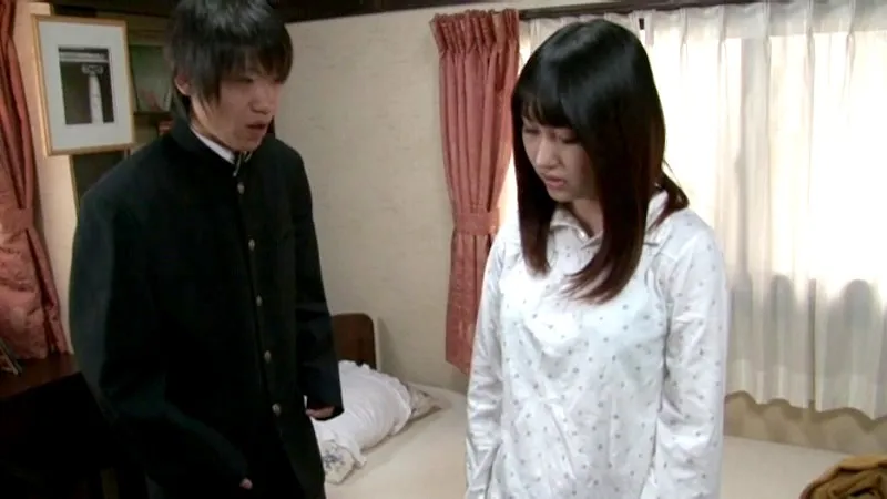 HAVD-816 My Wife's Daughter Is in Love With Me. I Know I Shouldn't Have Done It, but She Has the Most Amazing — Sayaka Kazuki, screenshot 3
