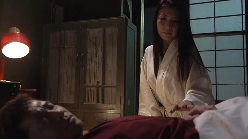 HBAD-347 This Widow Was Fucked By Her Husband's Relatives She Suffered The Indignity Of Orgasming Over And Ove — Kimika Ichijo, screenshot 1