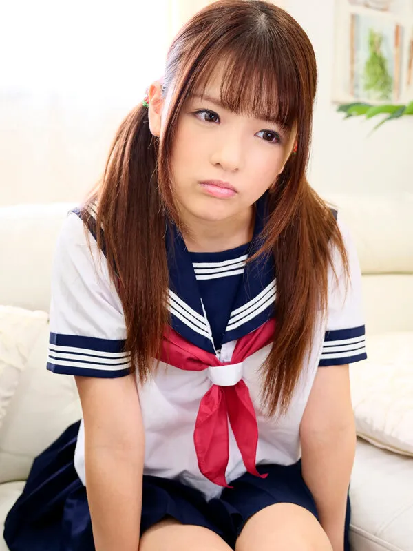 IENFA-6203 I was playing a prank on my sleeping high school sister when she unexpectedly asked me to have unpr — Yui Nagase, screenshot 1