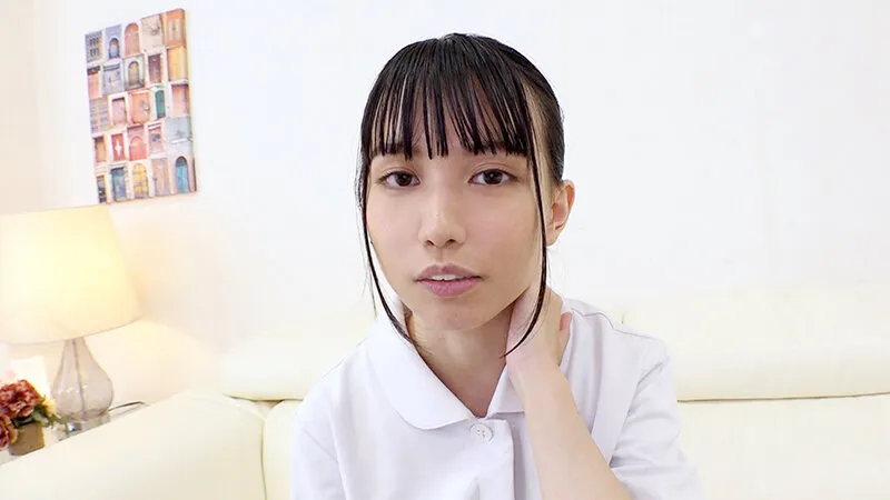 IENFH-038 完全顔出し現役ナースをガチナンパ!白衣の天使がEDに悩む男を改善! ギン勃ちしたら喜んで中出しセックスまでさせてくれました! 雪乃える — 雪乃える, スクリーンショット 5