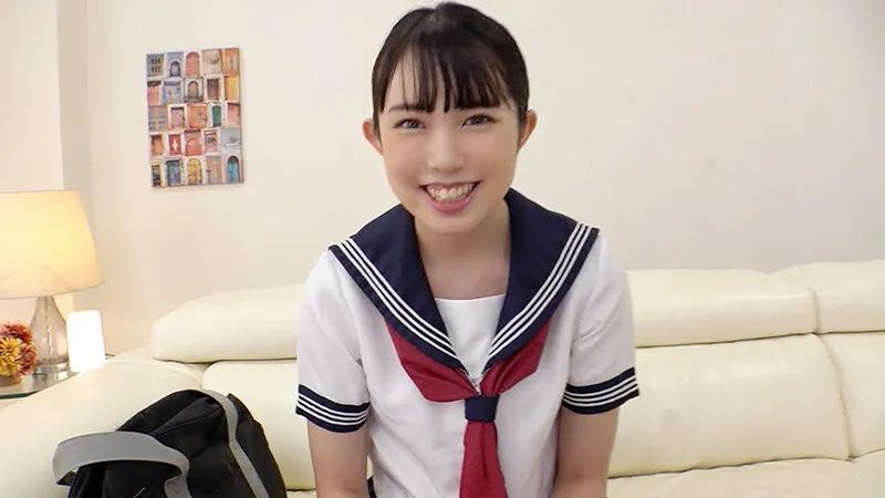 IENFH-062 Picking Up Amateur Girls I Found A Naive Girl In Shibuya When I Asked A Raw 18cm Mega Cock To Interc, screenshot 4
