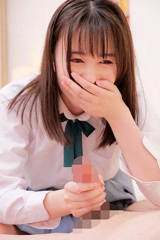IENFH-29801 ウブな10代美少女限定!とっても恥ずかしい素股に初めて挑戦してもらいました! 甘酸っぱいお汁溢れるマ○コにそのままヌルっと生挿入!イッても止めない激ピストンで中出し! まちちゃん, スクリーンショット 2