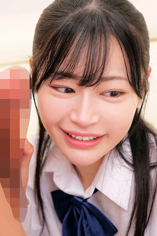 IENFH-32101 Amateur pick-up: I found an naive schoolgirl in Shin-Okubo and had her 18cm mega dick intercrurall, screenshot 2