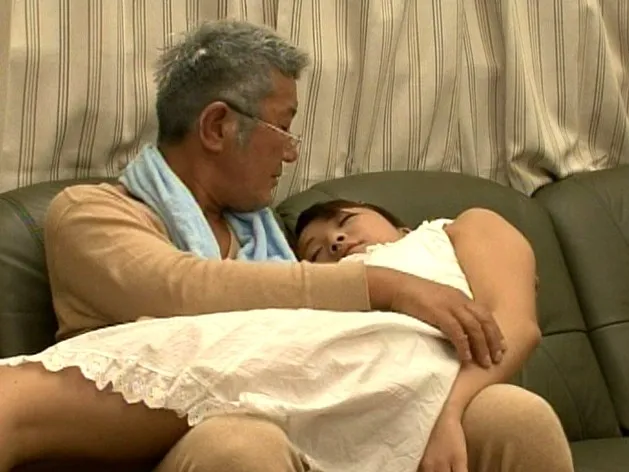 IESP-304 Old Man B Data Yuki Ochiai — Yuki Ochiai, screenshot 2