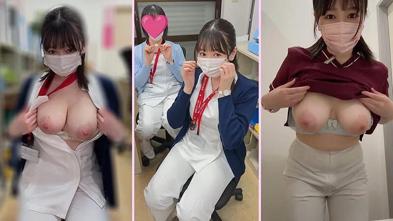 IKHR-004 裏垢女子りーた, スクリーンショット 2