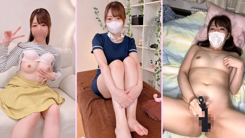 IKHR-021 Secret Account Girl Koyomi-chan, screenshot 2