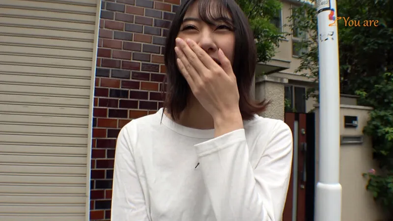 KOJA-020 パパ活、神対応の真面目そうなスレンダー女大生「カメラはちょっと...」 謝礼に釣られて撮影でズッポシ! 片寄しゅうか — 片寄しゅうか, スクリーンショット 1