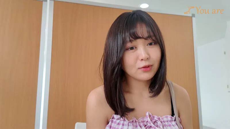 KOJA-045 A seemingly innocent country girl holds a fake idol audition! Using various excuses, she is made to o, screenshot 1