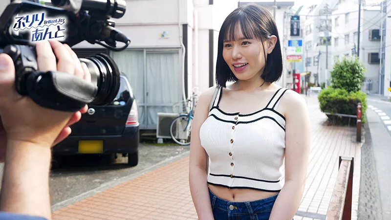 LBJ-036 Amateur big-breasted college student creampie sex Riko-san, screenshot 1