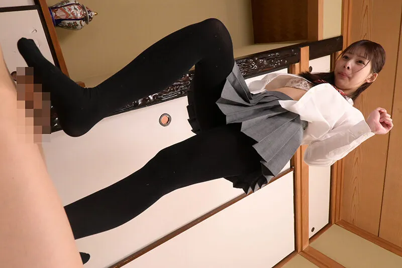 LKB-107 I've never seen a sex toy before! I'd love to see you use it! You can't use it unless you're erect! So — Mion Sakuragi, screenshot 7